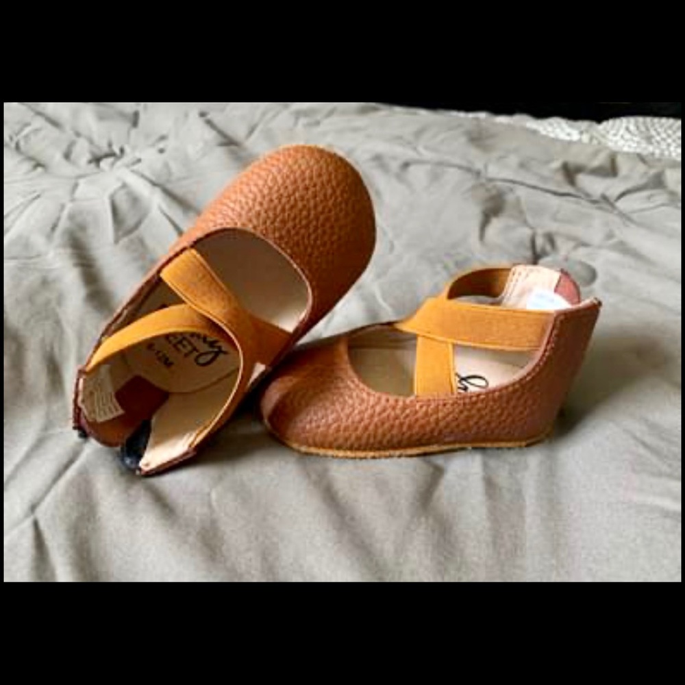 Monkey Feet Shoes